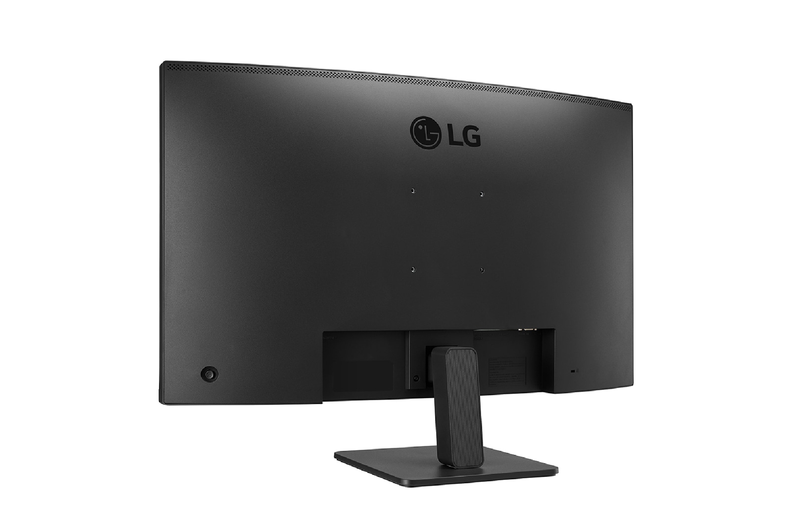 Parte trasera Monitor LG curvo 32MR50C-B 100Hz 32